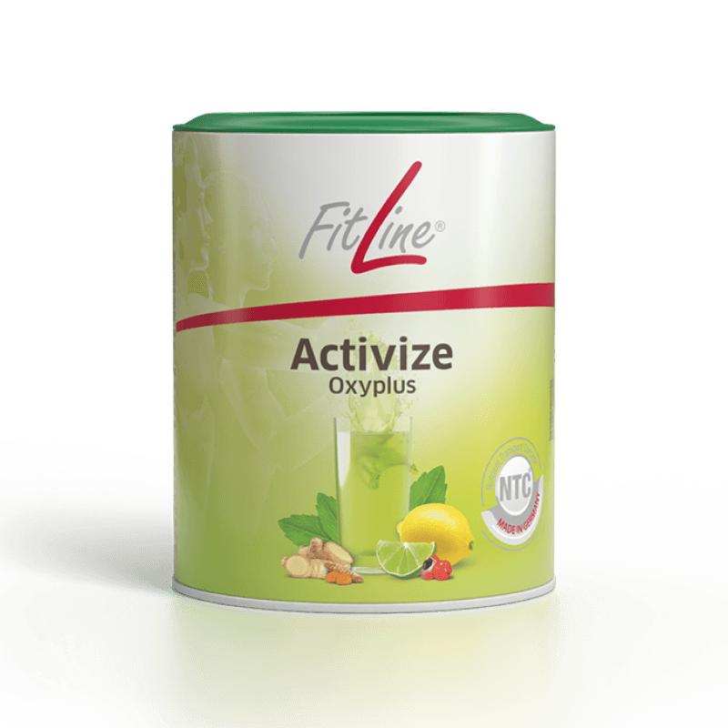 Activize Lemon-Lime