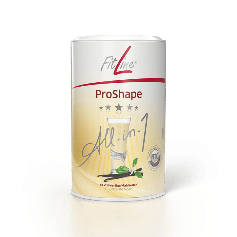 ProShape All-in-1 Bourbon Vanilla
