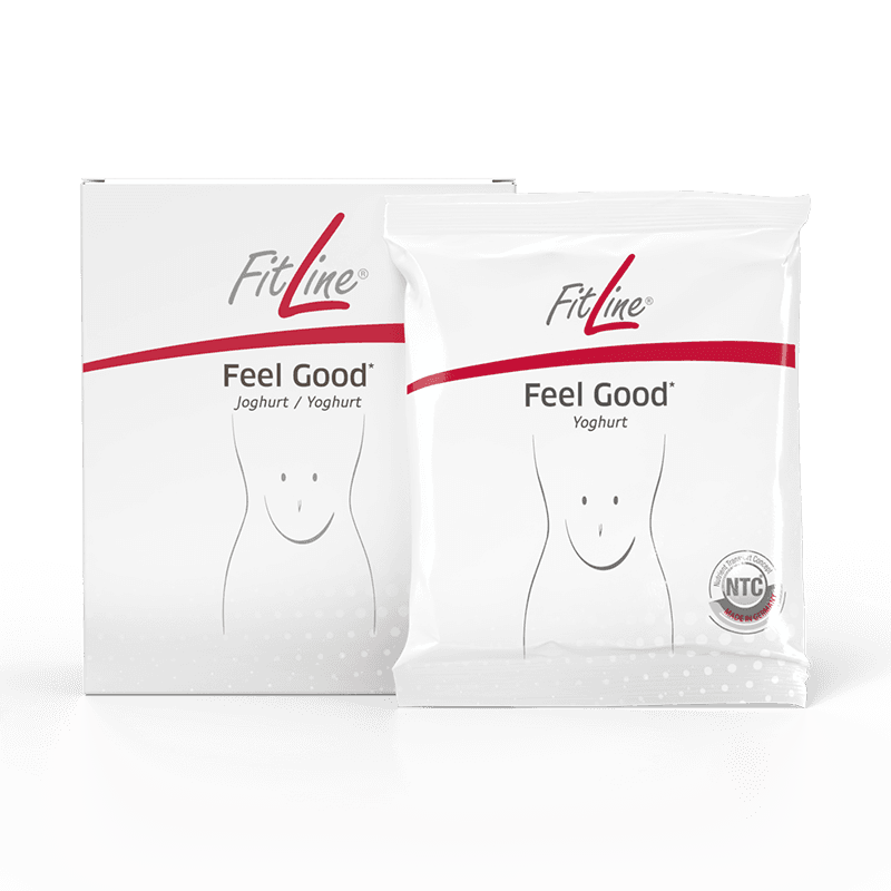 Feel-Good¹ Yoghurt