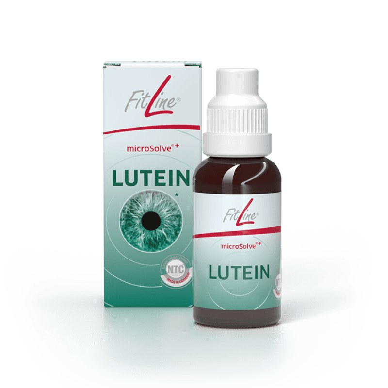 microSolve⁺ Lutein