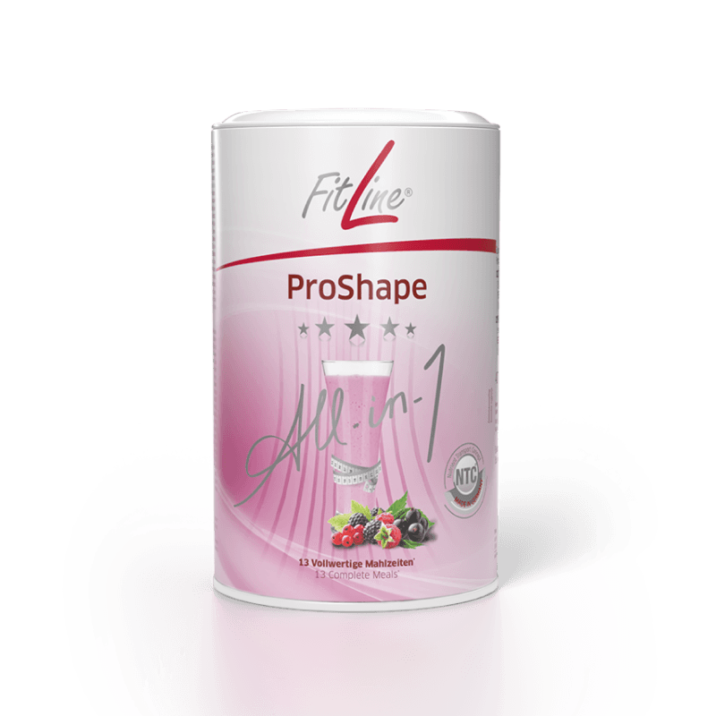 ProShape All-in-1 Frutos del bosque